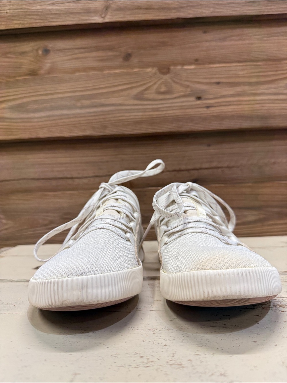 Sorel Out ‘N About Plus Lace Sneakers - Picture 9 of 13